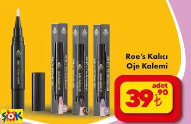 ROE’S KALICI OJE KALEMİ ROE’S KALICI OJE KALEMİ